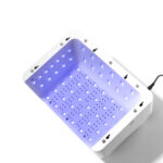 UV/LED LAMPA 72W SA NASLONJAČEM ZA RUKE 2U1 - Image 4