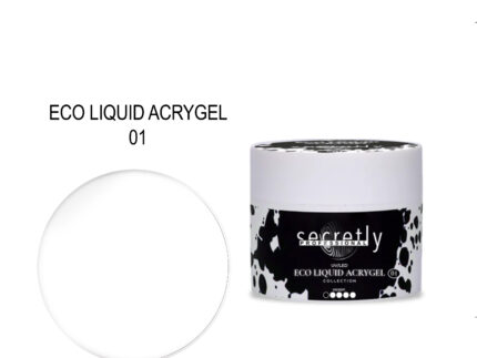 SECRETLY ECO LIQUID ACRYGEL 01 25ML