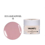 SECRETLY ECO LIQUID ACRYGEL 02 25ML