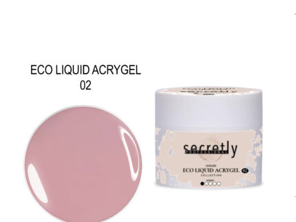 SECRETLY ECO LIQUID ACRYGEL 02 25ML