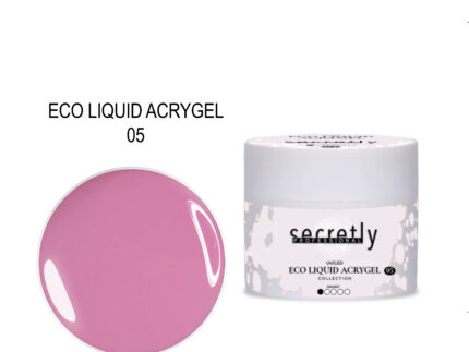 SECRETLY ECO LIQUID ACRYGEL 05 25ML