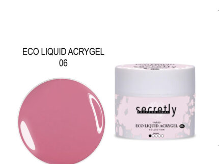 SECRETLY ECO LIQUID ACRYGEL 06 25ML