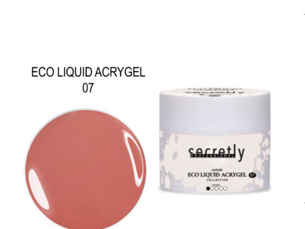 SECRETLY ECO LIQUID ACRYGEL 07 25ML