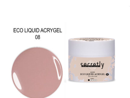 SECRETLY ECO LIQUID ACRYGEL 08 25ML