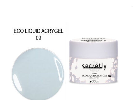 SECRETLY ECO LIQUID ACRYGEL 09 25ML