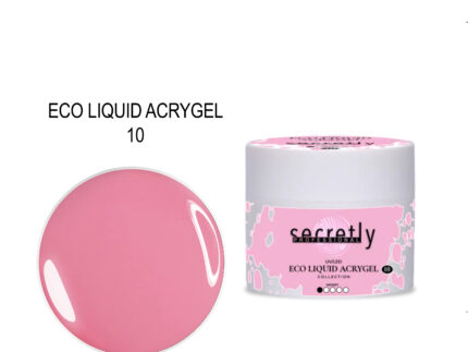 SECRETLY ECO LIQUID ACRYGEL 10 25ML
