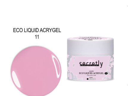 SECRETLY ECO LIQUID ACRYGEL 11 25ML