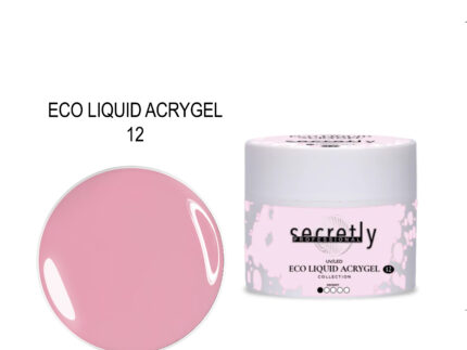 SECRETLY ECO LIQUID ACRYGEL 12 25ML