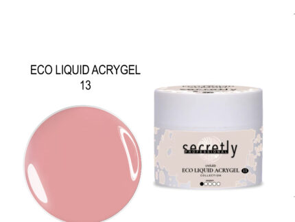 SECRETLY ECO LIQUID ACRYGEL 13 25ML