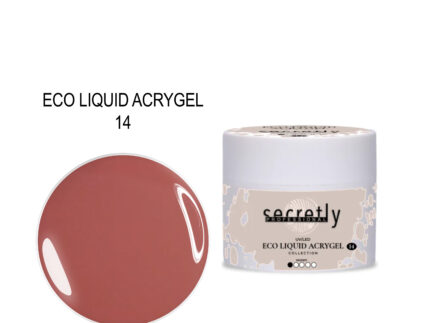 SECRETLY ECO LIQUID ACRYGEL 14 25ML