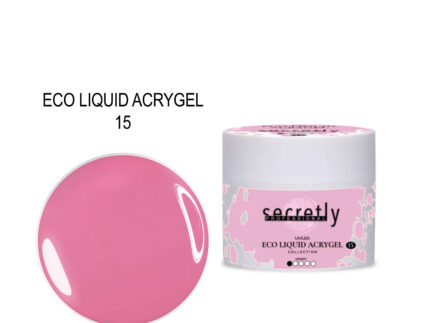 SECRETLY ECO LIQUID ACRYGEL 15 25ML