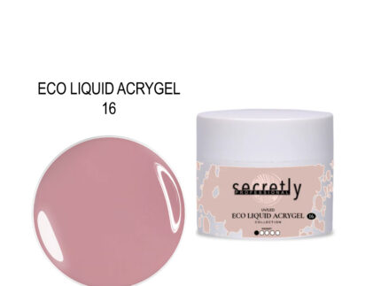 SECRETLY ECO LIQUID ACRYGEL 16 25ML