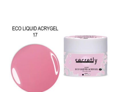 SECRETLY ECO LIQUID ACRYGEL 17 25ML
