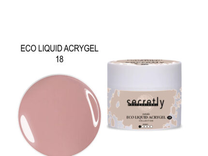 SECRETLY ECO LIQUID ACRYGEL 18 25ML