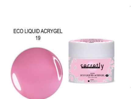 SECRETLY ECO LIQUID ACRYGEL 19 25ML