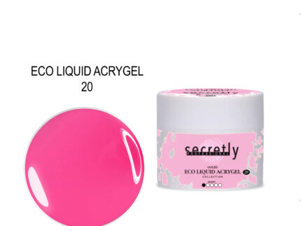 SECRETLY ECO LIQUID ACRYGEL 20 25ML