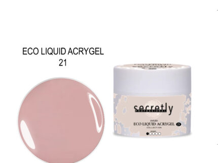 SECRETLY ECO LIQUID ACRYGEL 21 25ML