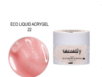 SECRETLY ECO LIQUID ACRYGEL 22 25ML