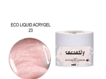 SECRETLY ECO LIQUID ACRYGEL 23 25ML
