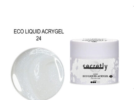 SECRETLY ECO LIQUID ACRYGEL 24 25ML