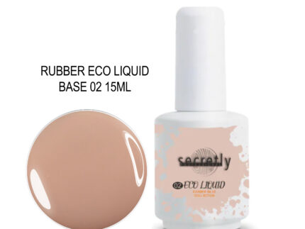 SECRETLY RUBBER ECO LIQUID BASE 02 15ML