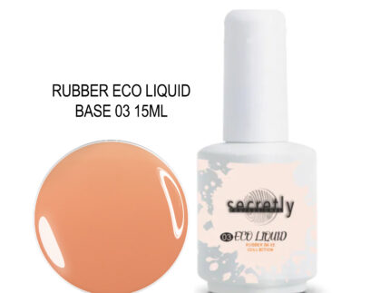 SECRETLY RUBBER ECO LIQUID BASE 03 15ML