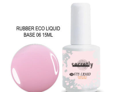 SECRETLY RUBBER ECO LIQUID BASE 06 15ML