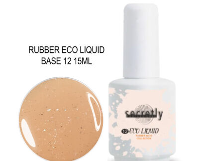 SECRETLY RUBBER ECO LIQUID BASE 12 15ML