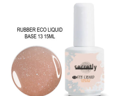SECRETLY RUBBER ECO LIQUID BASE 13 15ML