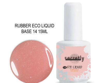 SECRETLY RUBBER ECO LIQUID BASE 14 15ML