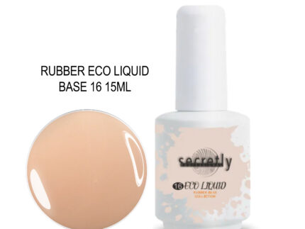 SECRETLY RUBBER ECO LIQUID BASE 16 15ML