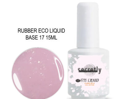 SECRETLY RUBBER ECO LIQUID BASE 17 15ML