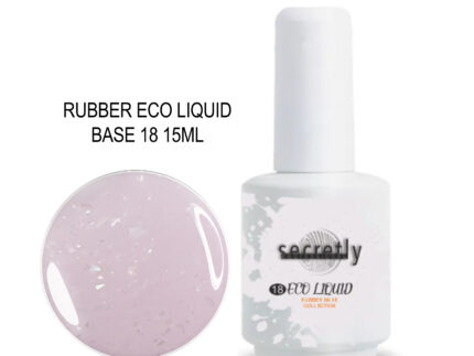 SECRETLY RUBBER ECO LIQUID BASE 18 15ML