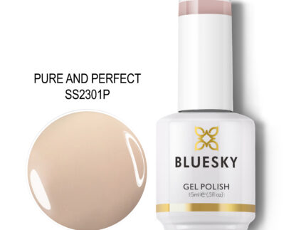 BLUESKY TRAJNI LAK PURE AND PERFECT 15ML