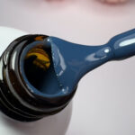 BLUESKY TRAJNI LAK OCEAN SAPPHIRE 15ML - Image 2