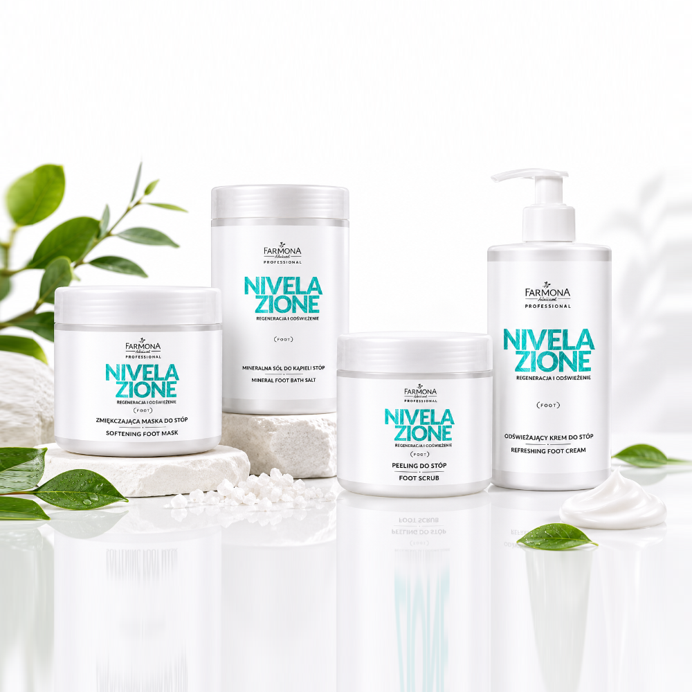 FARMONA NIVELAZIONE SET ZA PEDIKIR FARMONA NIVELAZIONE SET ZA PEDIKIR