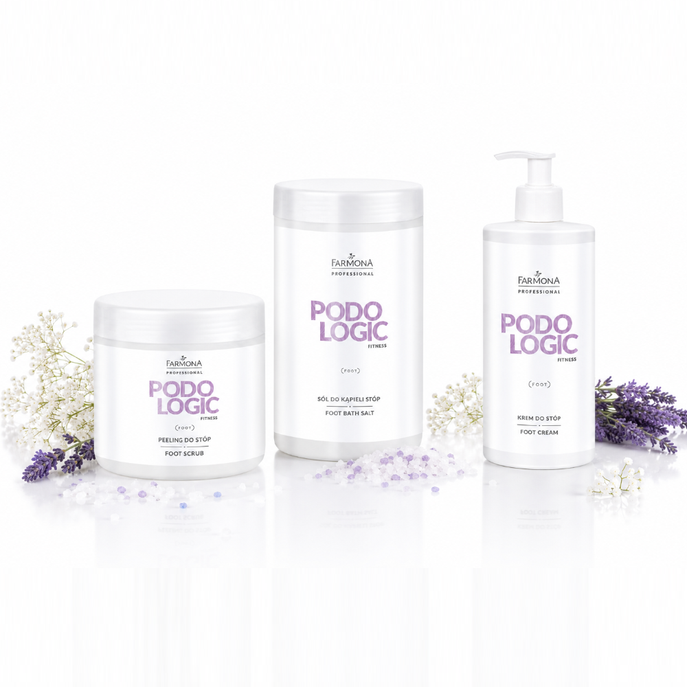 FARMONA PODOLOGIC FITNESS SET ZA PEDIKIR FARMONA PODOLOGIC FITNESS SET ZA PEDIKIR