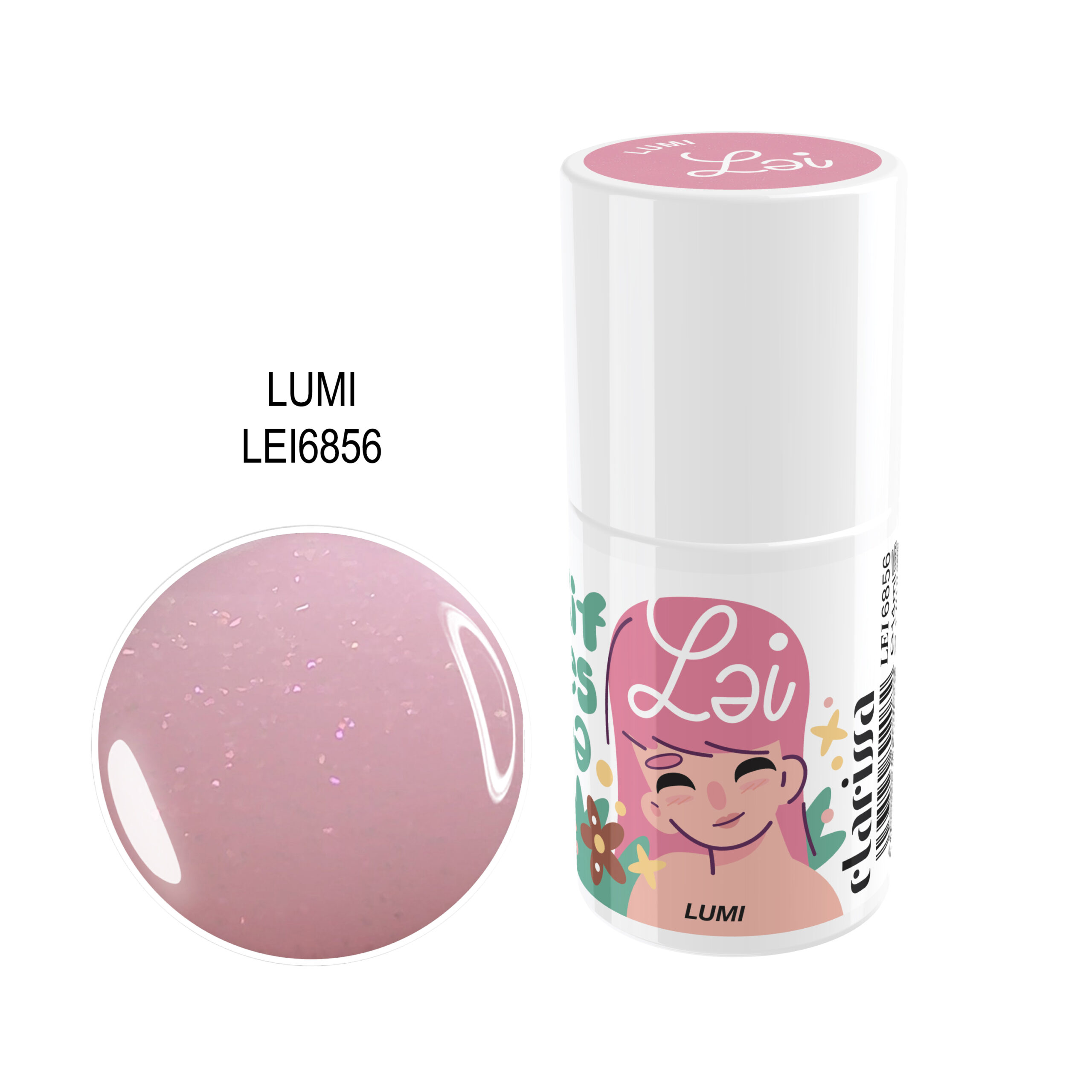 LEI TRAJNI LAK LUMI 14ML LEI TRAJNI LAK LUMI 14ML