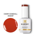 BLUESKY TRAJNI LAK CHERRY BOMBSHELL 15ML