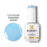 BLUESKY TRAJNI LAK IT'S 5 O'CLOCK SOMEWHERE 15ML