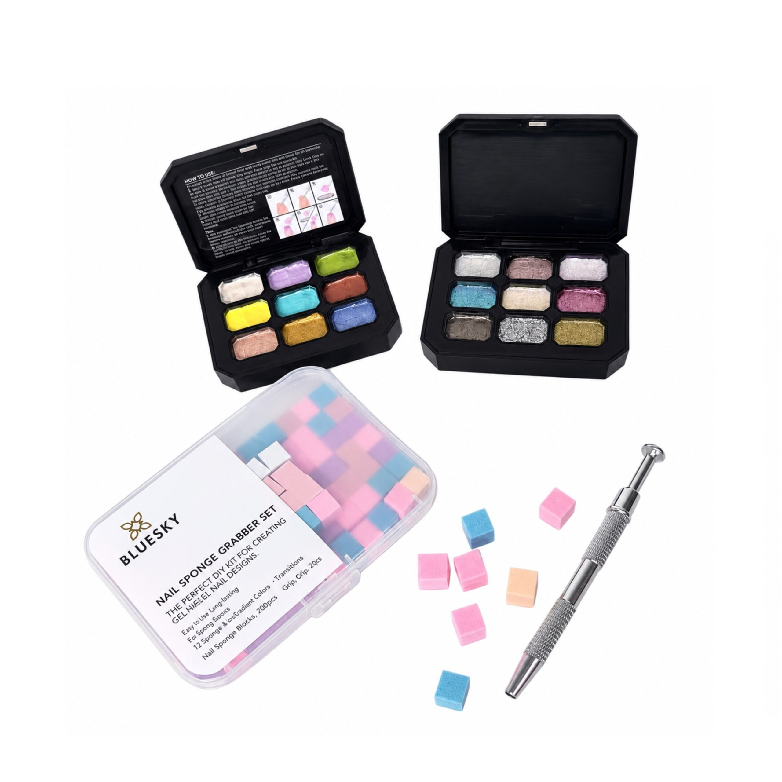 BLUESKY SET ZA NAIL ART BLUESKY SET ZA NAIL ART