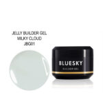 BLUESKY SENSITIVE JELLY BUILDER GEL MILKY CLOUD 50GR