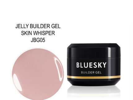 BLUESKY SENSITIVE JELLY BUILDER GEL SKIN WHISPER 50GR