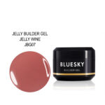 BLUESKY SENSITIVE JELLY BUILDER GEL JELLY WINE 50GR