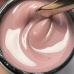BLUESKY SENSITIVE JELLY BUILDER GEL COCOA VEIL 50GR - Image 2