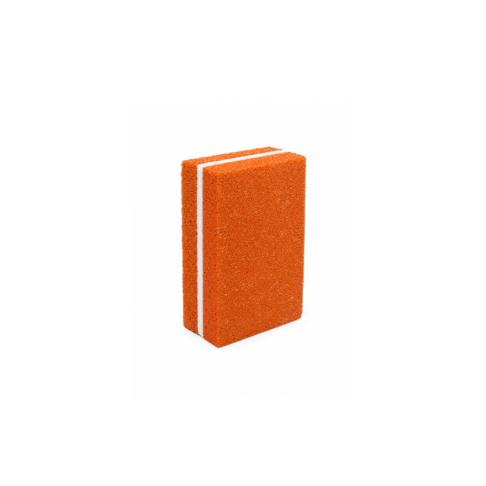 MINI POLIR BLOK NARANDŽASTI 35X25 MINI POLIR BLOK NARANDŽASTI 35X25