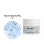 SECRETLY FLOWER BUILDER GEL 01 25ML