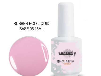 SECRETLY RUBBER ECO LIQUID BASE 05 15ML