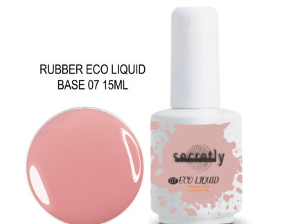 SECRETLY RUBBER ECO LIQUID BASE 07 15ML