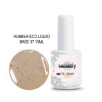 SECRETLY RUBBER ECO LIQUID BASE 37 15ML